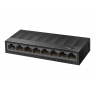 Switch TP-LINK 10/100/1000 LS1008G Litewave 8 Puertos
