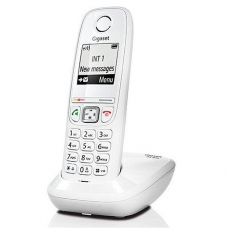 Telefono Inalambrico Siemens Gigaset AS405 Manos Libres White