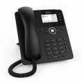 Telefono IP Snom D717 Black