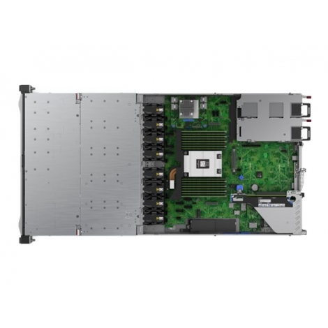 Servidor HP Proliant DL325 G10 Epyc 7302P 32GB NO HDD SFF Raid P408I 500W 1U