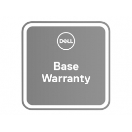 Extension de Garantia a 3 AÑOS Dell Basic Onsite 8X5 SDL