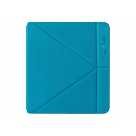 Funda Ebook Kobo Light Blue para Libra H2O