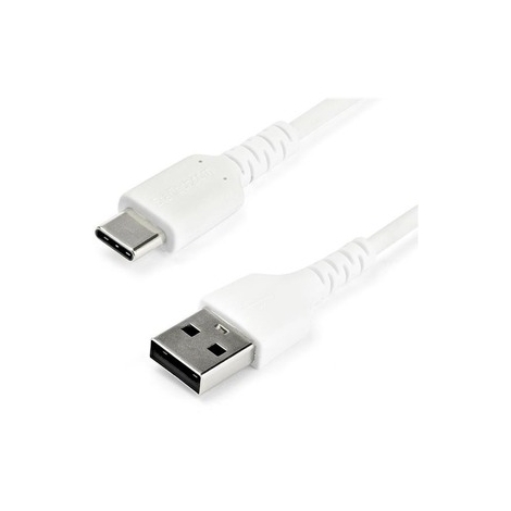 Cable Startech USB 2.0 a Macho / USB-C Macho 2M White