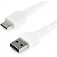 Cable Startech USB 2.0 a Macho / USB-C Macho 2M White