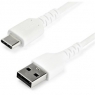 Cable Startech USB 2.0 a Macho / USB-C Macho 2M White