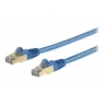 Cable Startech red RJ45 CAT 6 7M Blue