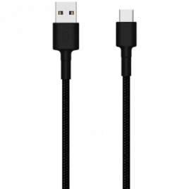 Cable Xiaomi USB 2.0 a Macho / USB-C Macho 1M Black