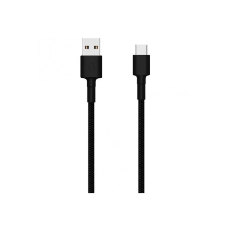 Cable Xiaomi USB 2.0 a Macho / USB-C Macho 1M Black