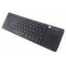 Teclado Coolbox Bluetooth Cooltouch Black
