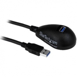 Cable Datos Startech USB 3.0 1.5M Black
