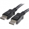 Cable Startech DisplayPort Macho / DisplayPort Macho 2M