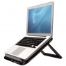 Soporte Portatil Fellowes I-SPIRE Black