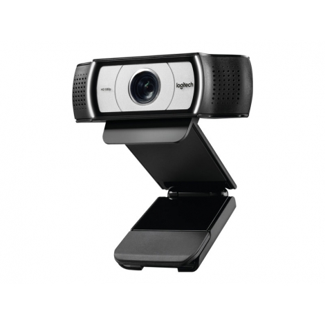 Webcam Logitech HD C930 Black