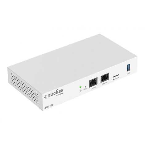 Controladora D-LINK WIFI Unificado Nuclias Connect DNH-100