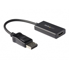 Adaptador Startech DisplayPort Macho / HDMI Hembra 4K
