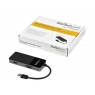 Adaptador Startech Video Externo USB 3.0 / HDMI + VGA
