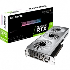 Tarjeta Grafica PCIE Nvidia GF RTX 3060 ti Vision OC 8GB DDR6 2XDP 2Xhdmi