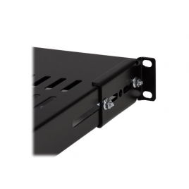 Bandeja Fija Ajustable Startech Rack 19" 1U F700