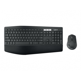 Teclado + Mouse Logitech Wireless MK850