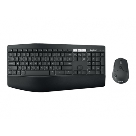 Teclado + Mouse Logitech Wireless MK850