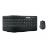 Teclado + Mouse Logitech Wireless MK850