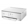 Impresora Canon Multifuncion Color Pixma TS8351 15IPM Duplex LAN WIFI White