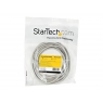 Cable Startech red RJ45 CAT 6A 10M Grey
