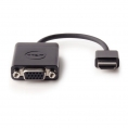 Adaptador Dell Mini HDMI Macho / VGA Hembra