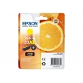 Cartucho Epson 33XL Yellow Expression Home XP-63 830 Expression Premium XP-530