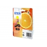 Cartucho Epson 33XL Yellow Expression Home XP-63 830 Expression Premium XP-530