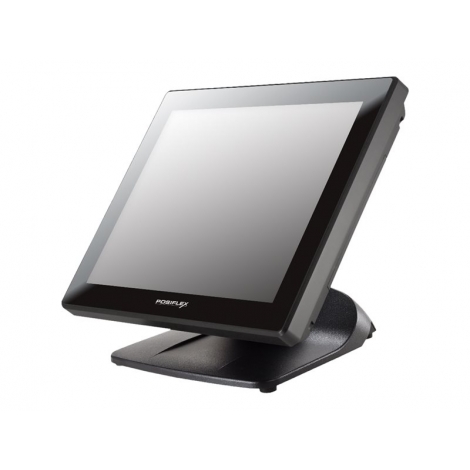 Ordenador TPV Tactil Posiflex PS-3415E CEL J1900 4GB 128GB SSD 15" TFT W10E Black