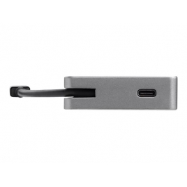 Puerto Replicador USB-C Startech HDMI + RJ45 +VGA + USB 3.0 + USB-C