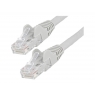 Cable Startech red RJ45 CAT 6 5M Gray