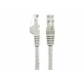 Cable Startech red RJ45 CAT 6 5M Gray