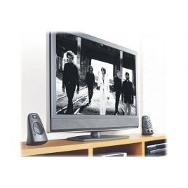 Altavoces Logitech Z623 2.1 200W Black