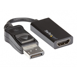 Adaptador Startech DisplayPort Macho / HDMI Hembra 4K 60HZ