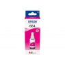 Bote de Tinta Epson T6643 Magenta 70ML Ecotank L355 L555