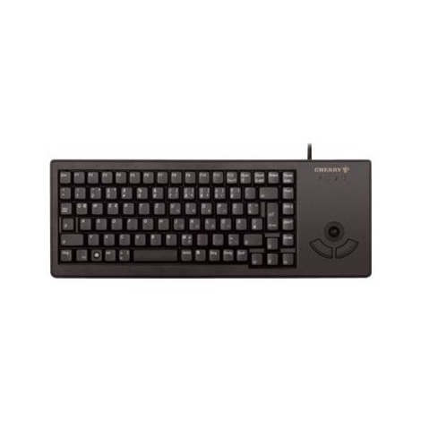 Teclado Cherry XS Tracball Black