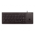 Teclado Cherry XS Tracball Black