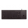 Teclado Cherry XS Tracball Black