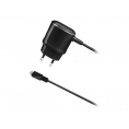 Cargador Enchufe Universal Celly 1A Micro USB Black