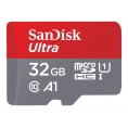 Memoria Micro SD Sandisk 32GB Class 10 120MB/S