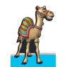 Memoria USB HT Animales 8GB Camel