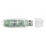 Memoria USB Intenso 32GB Rainbow Line Transparente