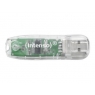 Memoria USB Intenso 32GB Rainbow Line Transparente