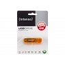 Memoria USB Intenso 64GB Rainbow Line Orange