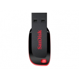 Memoria USB Sandisk 32GB Cruzer Pack de 3 Colores