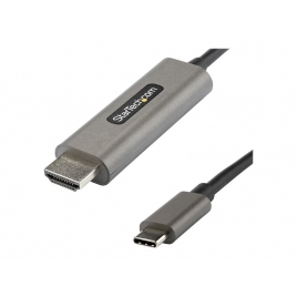 Cable Startech USB-C Macho / HDMI Macho 4K 60HZ 3M