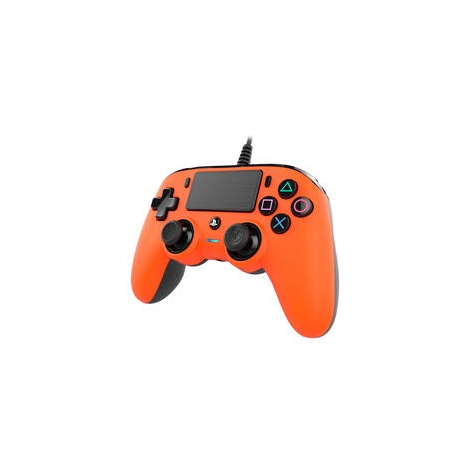 Mando PS4 Nacon Compact Orange