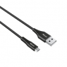 Cable Trust USB 2.0 a Macho / Micro USB 2.0 Macho 1M Black